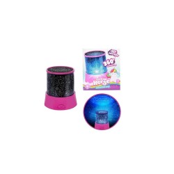 Toi Toys Dream Horse Lampe de projection licorne Ø11x12,5cm