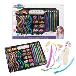 Toi Toys Set de décoration pour cheveux dans une boîte 39,5x28cm