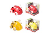 Toi Toys Voiture insecte bébé avec lumière et son 14x10x12cm