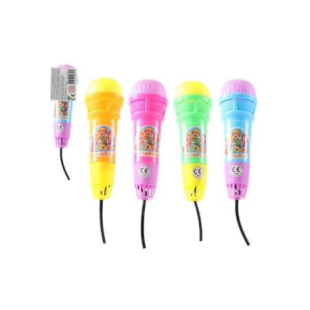 Echo Microfoon Mini 15cm