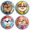 Jouet Paw Patrol vinyle Ø13cm sachet de 10 pièces
