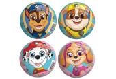 Jouet Paw Patrol vinyle Ø13cm sachet de 10 pièces
