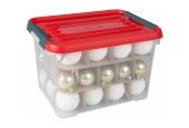 Curver Kerstballen opbergbox Handy+ 20L 29x39xh25cm ( exclusief ballen )