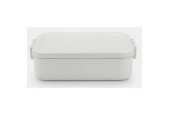 Brabantia Make & Take lunchbox medium Light Grey