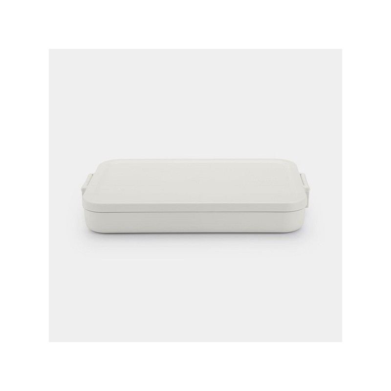 Brabantia Make & Take lunchbox plat Light Grey
