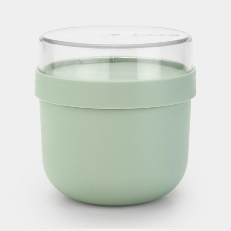 Brabantia Make & Take Ontbijtkom 0,5L Jade Green