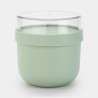Brabantia Make & Take Ontbijtkom 0,5L Jade Green