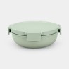 Brabantia Make & Take Saladebak 1,3L Jade Green