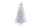 Everlands Kunstkerstboom Sunndal fir 180cm Ø108cm wit