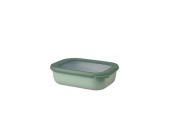 Mepal Multibowl Cirqula rectangulaire 1000ml sauge nordique