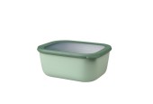 Mepal Multikom Cirqula rechthoekig 3000ml Nordic sage