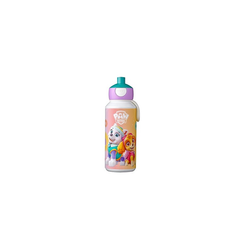 Mepal Drinkfles pop-up Campus Paw Patrol Girls 400ml