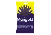 Marigold Outdoor zwart L pak a 6 paar handschoenen