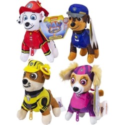 Paw Patrol pluche portemonnee 15cm