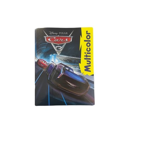 Disney Multicolor Kleurboek A4