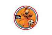 Loeki - Party coasters bierviltjes set a 6 stuks