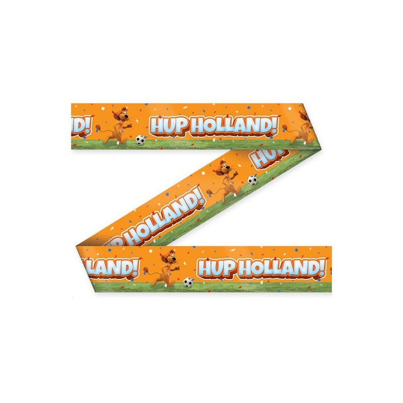 Loeki - Party tape oranje