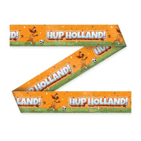 Loeki - Ruban de fête orange