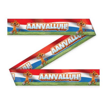 Loeki - Party tape rouge blanc bleu