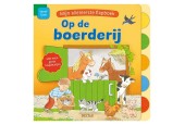 Deltas Mijn Allereerste Flapboek - Op De Boerderij
