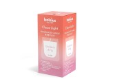 Bolsius Clean Light Recharge parfum 20h Gardénia & Figue boîte de 2 pièces
