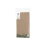 Nappe Duni Baies Enneigées 138x220cm Dunicel FSC