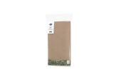 Nappe Duni Baies Enneigées 138x220cm Dunicel FSC