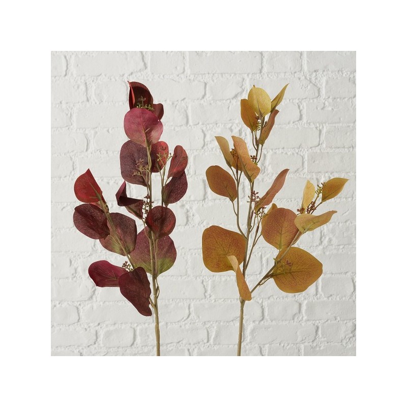 Boltze Home Deco Branche d'Eucalyptus 60cm