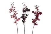 Boltze Home Decotak Orchidee 102cm verkrijgbaar in Roze, Rood of Violet