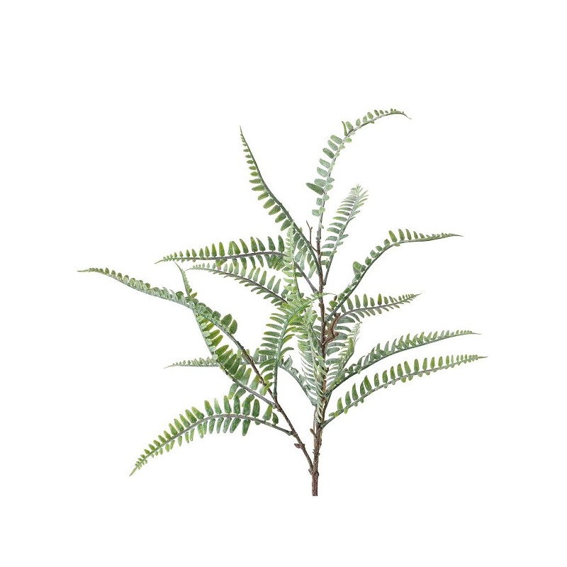 Boltze Home Decotak Varen 60cm groen