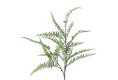Boltze Home Deco branche Fougère 60cm vert