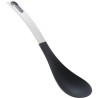 Cuillère de service nylon gris/blanc