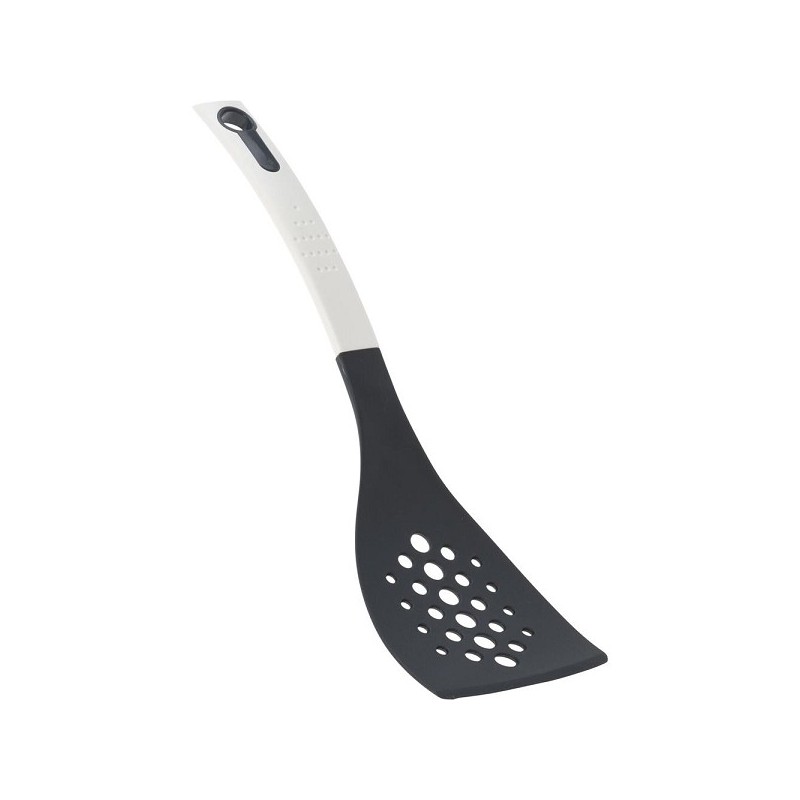 Spatule nylon gris/blanc