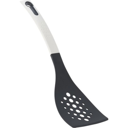 Spatule nylon gris/blanc