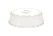 Couvercle micro-ondes en plastique Ø24cm