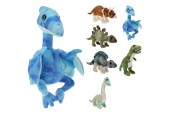 Dino pluche ca 50cm