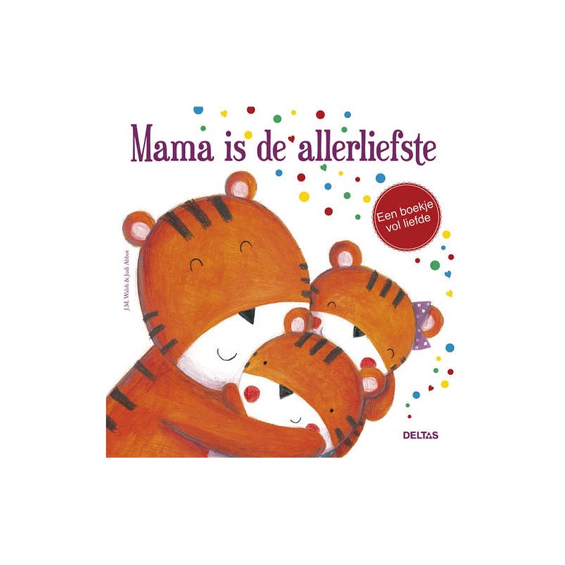 pDeltas Mama is de allerliefste/p