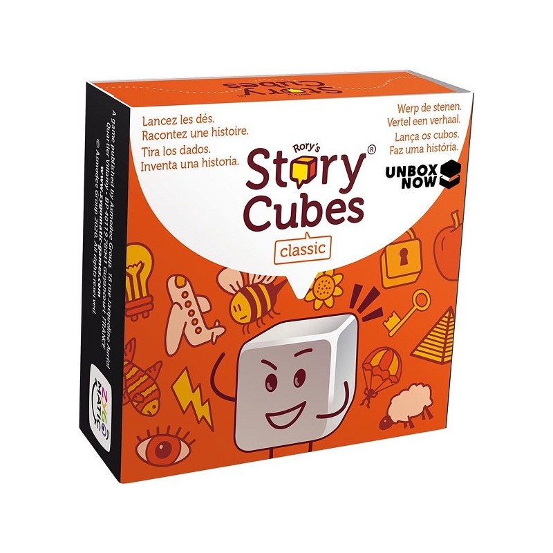 Rory's Story Cubes Original Dobbelspel