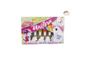 pUnicorn 3D aquagel figuren maken set/p
