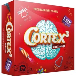 Jeu de cartes Cortex Challenge³