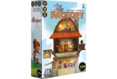 Little Factory bordspel