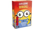 Exploding Kittens Exploding Minions kaartspel NL
