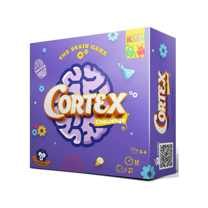 Cortex Challenge KIDS