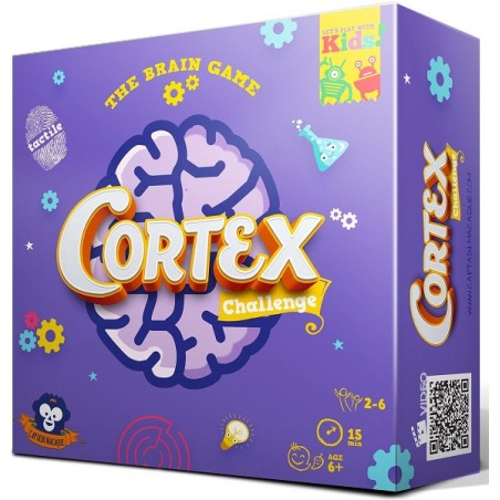 Défi Cortex ENFANTS