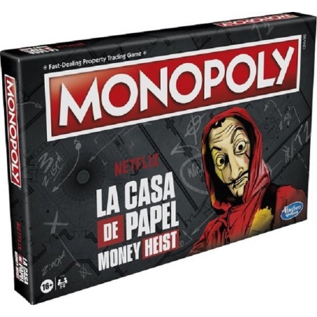 Monopole La Casa De Papel