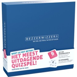 Jeu de société Bezzerwizzer