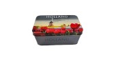 Boîte en métal Holland City 14x8,5x5,5cm