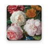 Onderzetter De Heem Bloemen 9,5x9,5cm