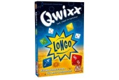 Jeux de gobelins blancs Qwixx Longo