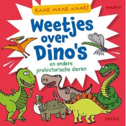 Deltas Étrange mais vrai ! Faits sur les dinosaures